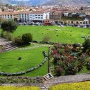 잉카의 태양 이미지