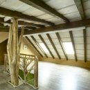 자연속의흙집 이미지