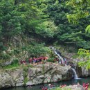 용소폭포 화장실 이미지