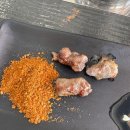 신관초등학교 | 공주 맛집 추천 | 잡내 없는 숯불 양꼬치와 바삭한 가지튀김 ‘목화밀면&amp;양꼬치’ 솔직 방문 후기