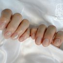 화이트네일 이미지