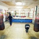 복싱 체육관 이미지