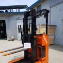 중고지게차 ㅣ.3톤 리치식 전기지게차 이미지