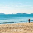 오봉산 해수욕장 공중화장실 이미지