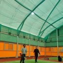 (4코트) 퇴미공원 배드민턴장 이미지