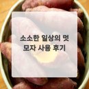 소소한 일상의 멋 모자 사용 후기