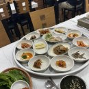 백춘희백반정식 | 무안 읍내 백춘희백반정식 - 만원에 수육과 제육이 들어간 15첩 반상을 먹을 수 있는 곳! (혼밥)