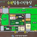 용연농장 | 경기 수원 애견동반 여행지 - 서울 근교 댑싸리 명소 '탑동시민농장' (feat. 주차 꿀팁)