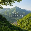 정관밧데리 | 엄마와 다녀온 백양사 템플스테이, 정관스님 사찰음식 1박 2일 후기