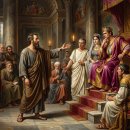 Bible Reading - Acts 26:22~32 이미지