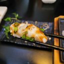 애우패밀리 | 천호초밥 맛집 "스시진" 커플세트 후기 (서비스초밥까지..)