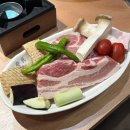 까치생(生)화로구이 | 서면 고깃집 안민 분위기까지 좋았던 핫플 맛집