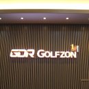 궁전 골프 연습장 이미지