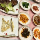 해원펠리스횟집 | [삼척] 계절밥상 해원 펠리스 횟집