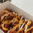 맘스터치 유곡점 | 맘스터치 핫치즈빅싸이순살 후기🌶️