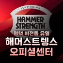 로이드빌딩 | 해머스트렝스 21대?! 머신퀄 좋은 비전동헬스장