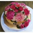 꽃품은 설기 이미지