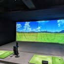 후스크린골프 이미지