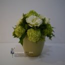 꽃꽂이 교실2 이미지