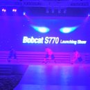 2011.7.5 중국 두산중공업 BOBCAT 런칭쇼 공연 이미지