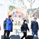 양촌농산물장터 | 논산 양촌곶감축제, 붉은 감이 황금빛 곶감으로 변신하는 풍경
