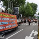 국정위로 향한 7번째 전동행진, 여전히 ‘장애등급제 폐지’를 외치는 이유 이미지