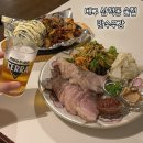 만수무강 | 대구 삼덕동 맛집 [만수무강], 수비드수육 매콤무뼈닭발 김치우동 안주맛집