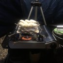 신나라주유소 | 첫 캠핑 / 포천 울미숲 캠핑장