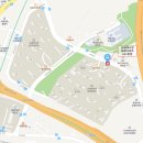 데시앙아파트정문 앞 이미지
