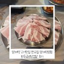 판교집 양재직영점 | 양재역 고기맛집 판교집 양재직영점 한돈급냉삼겹살 후기