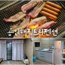 용인해피트리펜션 이미지