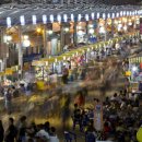 서문시장 야시장 이미지