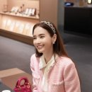 한채영, '건강 이상설' 무색한 근황…45세에 여전한 바비인형 자태 화사한 핑크빛 스타일링 이미지