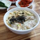 청은국수 | 제주도 한경면 로컬 맛집 청은국수, 고기국수 멸치국수 아침식사