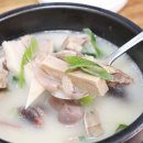 부추순대국 이미지