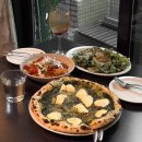 성동1길 | 성수 뚝섬 화덕피자 맛집 추천 <누메로도스> 바질피자 마스카포네 내 돈 내산 후기