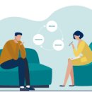 생각과 행동의 변화 인지행동치료 CBT 효과 이미지