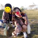 핫바랑핫도그 이미지