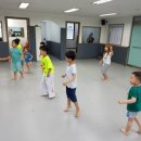 용인대용전태권도 이미지
