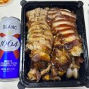 장군왕족발 | 부천 현대백화점 중동점 푸드코트 맛집 편장군족발 솔직한 포장후기