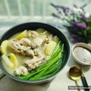 닭한마리 레시피 백종원 닭한마리 소스 칼국수 닭칼국수 만들기 이미지