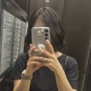 글로벌제3주유소 | 평촌 범계 미용실 [살롱드마노아 범계점] 정아 디자이너 1:1 맞춤 커트 &amp; 매직펌 후기