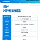 배산역(망미동 방면) 이미지