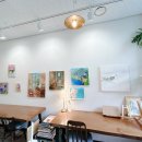 풍경을 담은 아크릴화 클래스 이미지