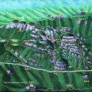 청량산에서 이미지