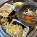 푸짐한조개구이 | [을왕리 맛집]조개에진심 바닷가 앞 오션뷰 푸짐한 조개구이한상 후기