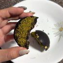 달샘 | 부산 두바이초콜릿 해운대카페 달샘의 팝업스토어 방문 후기