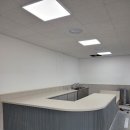 오수고등학교 | 오수고등학교 인조대리석 카운터 시공_LX하이막스 베이지아일랜드