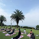 제이더블피 | 제주 중문 해변 요가 다나요가 원데이클래스 후기