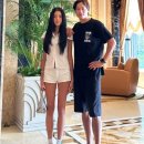 강남-191 | 우지원 딸 우서윤, 미스코리아 진 당선이라니…191cm 아빠 유전자 실화냐
